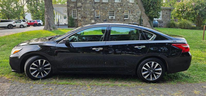 2017 Nissan Altima 2.5 SV