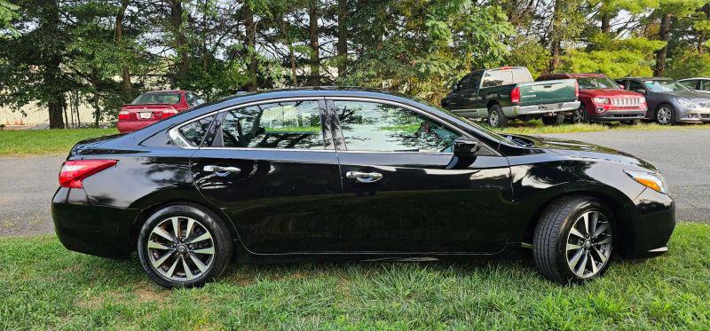 2017 Nissan Altima 2.5 SV