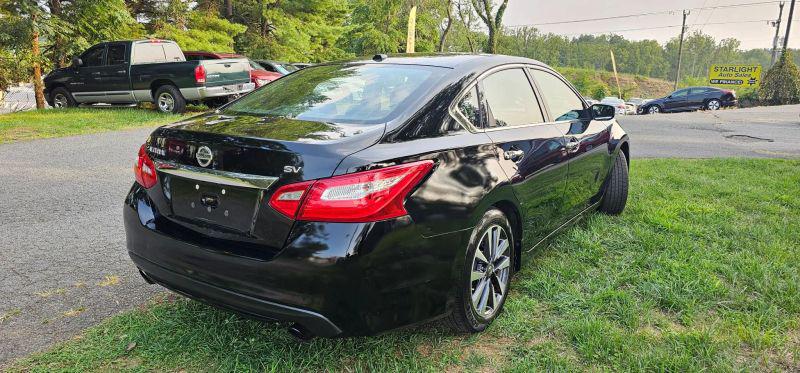 2017 Nissan Altima 2.5 SV