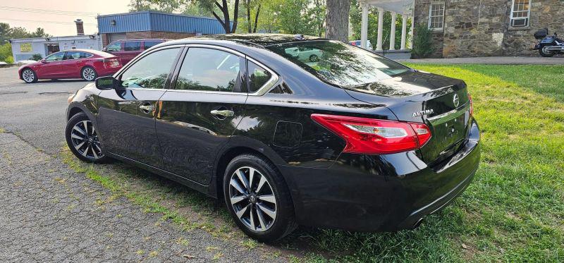 2017 Nissan Altima 2.5 SV