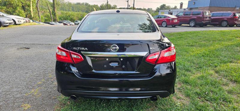 2017 Nissan Altima 2.5 SV