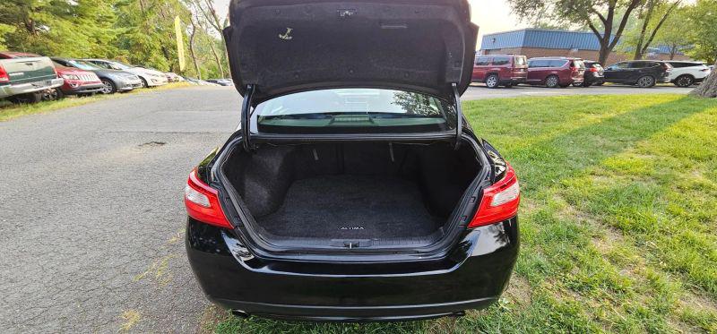 2017 Nissan Altima 2.5 SV