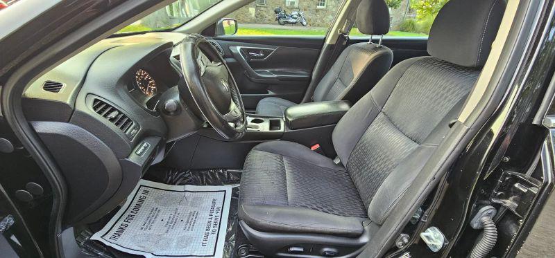 2017 Nissan Altima 2.5 SV