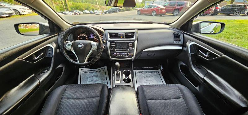 2017 Nissan Altima 2.5 SV