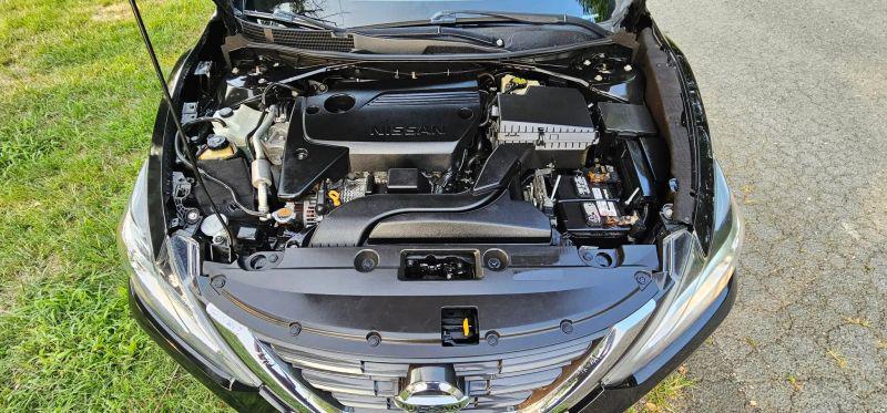 2017 Nissan Altima 2.5 SV
