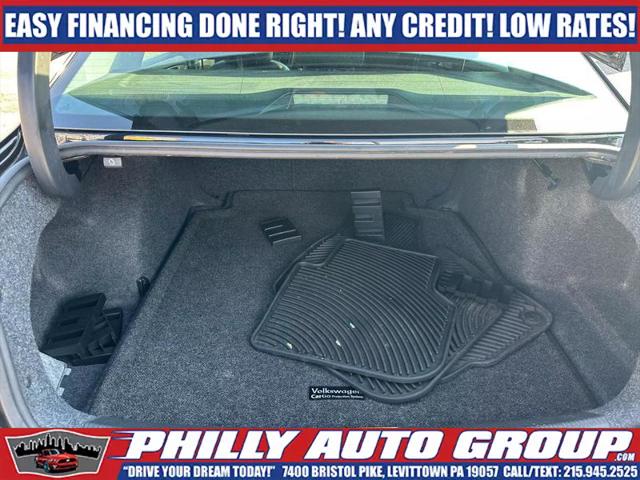 2015 Volkswagen Passat 1.8T SE