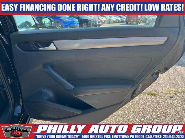 2015 Volkswagen Passat 1.8T SE