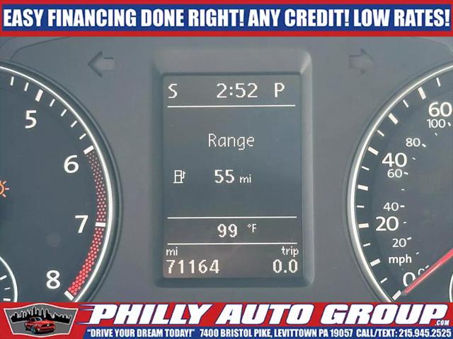 2015 Volkswagen Passat 1.8T SE
