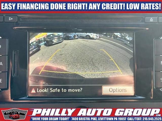 2015 Volkswagen Passat 1.8T SE