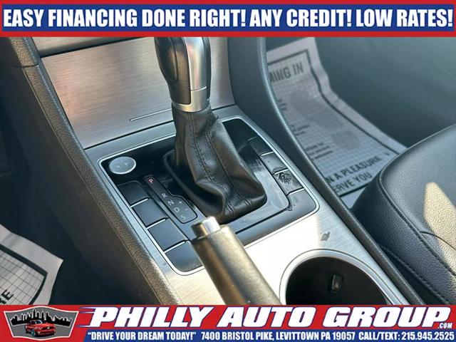 2015 Volkswagen Passat 1.8T SE