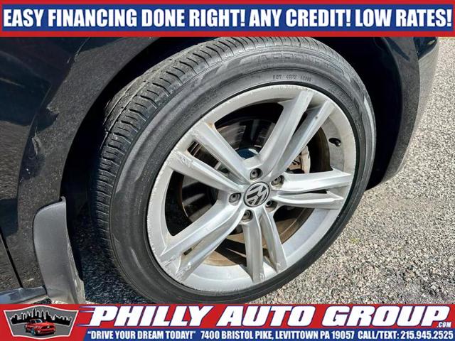 2015 Volkswagen Passat 1.8T SE