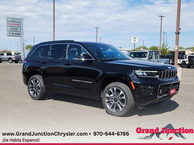 2024 Jeep Grand Cherokee