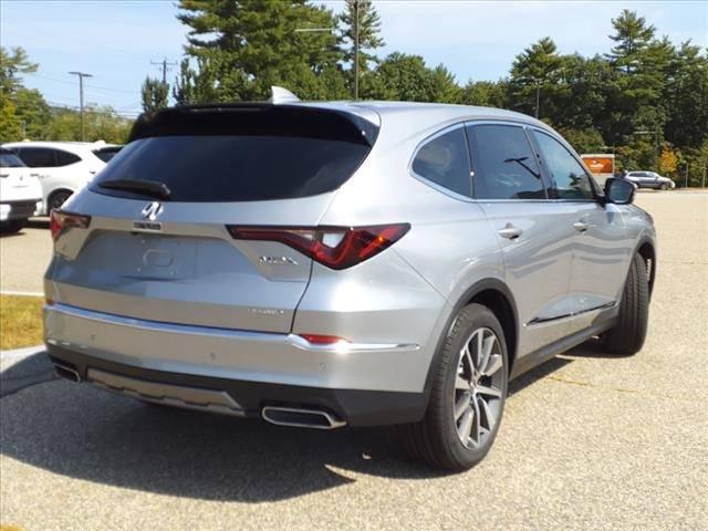 2025 Acura MDX Technology Package