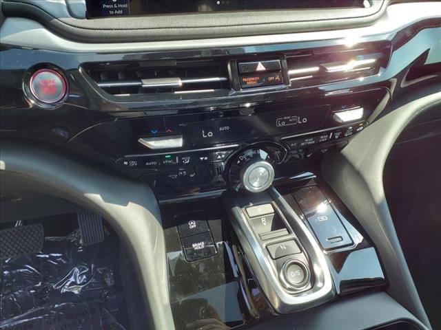 2025 Acura MDX Technology Package