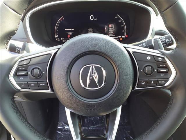 2025 Acura MDX Technology Package