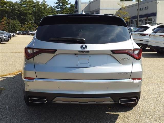 2025 Acura MDX Technology Package