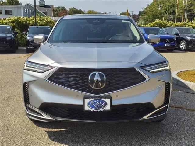 2025 Acura MDX Technology Package