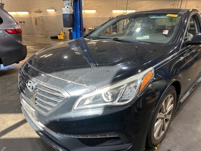 2016 Hyundai Sonata