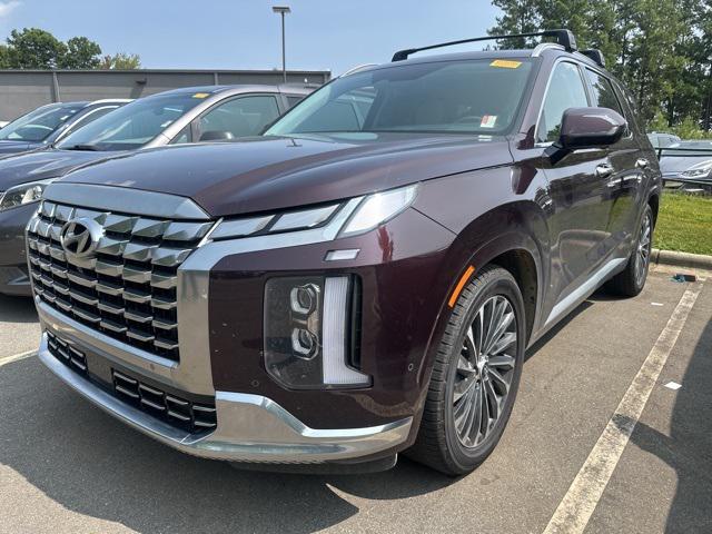 2023 Hyundai Palisade