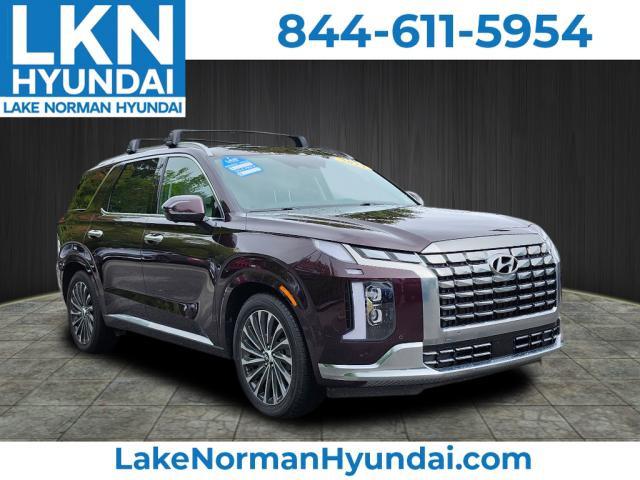 2023 Hyundai Palisade