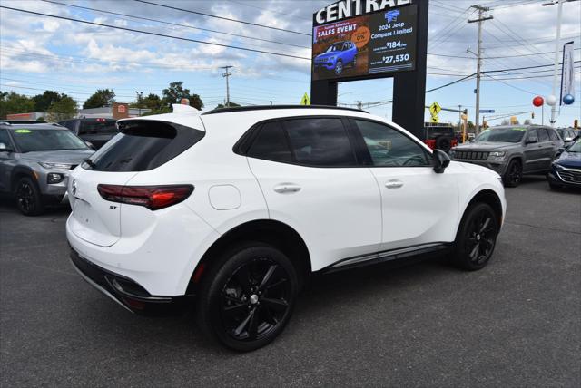 2021 Buick Envision AWD Preferred
