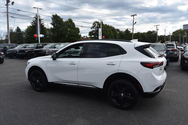 2021 Buick Envision AWD Preferred