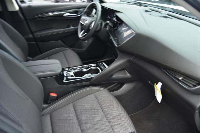 2021 Buick Envision AWD Preferred