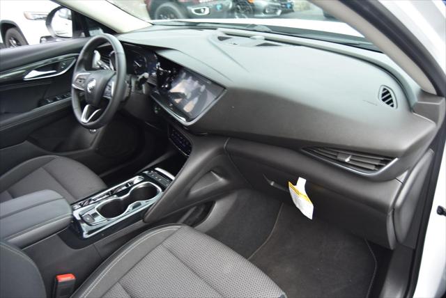 2021 Buick Envision AWD Preferred