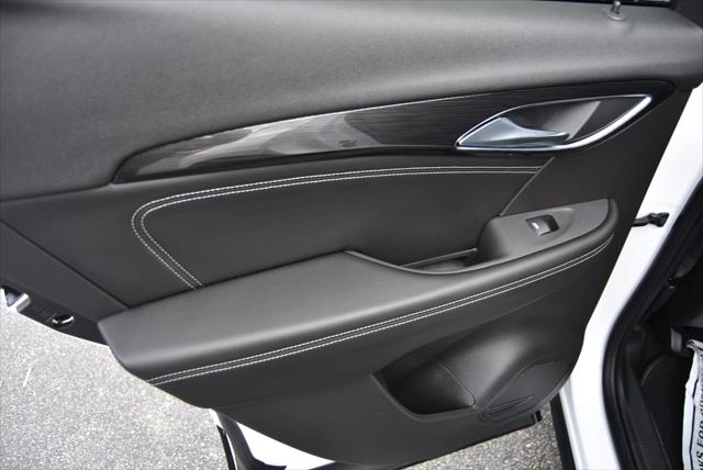 2021 Buick Envision AWD Preferred