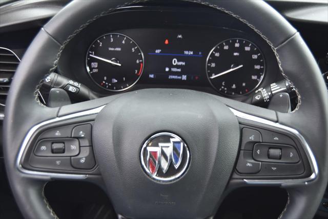 2021 Buick Envision AWD Preferred
