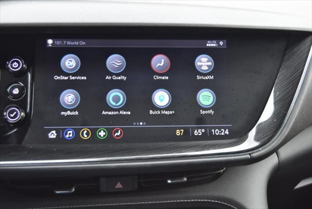 2021 Buick Envision AWD Preferred