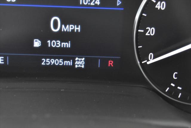 2021 Buick Envision AWD Preferred