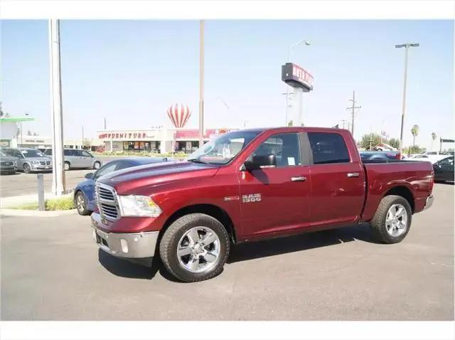 2016 Ram 1500 Big Horn for sale in Fresno, CA