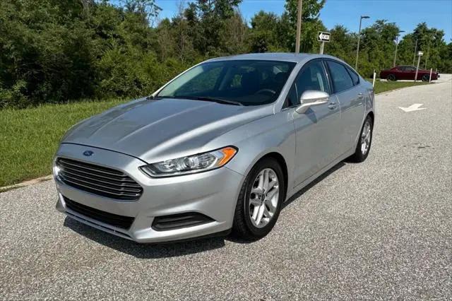 2016 Ford Fusion SE for sale in Rockville, MD