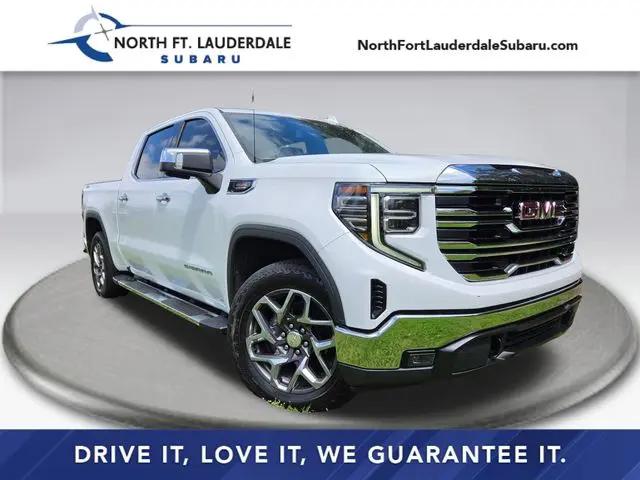 2022 GMC Sierra 1500 4WD Crew Cab Short Box SLT for sale in Fort Lauderdale, FL