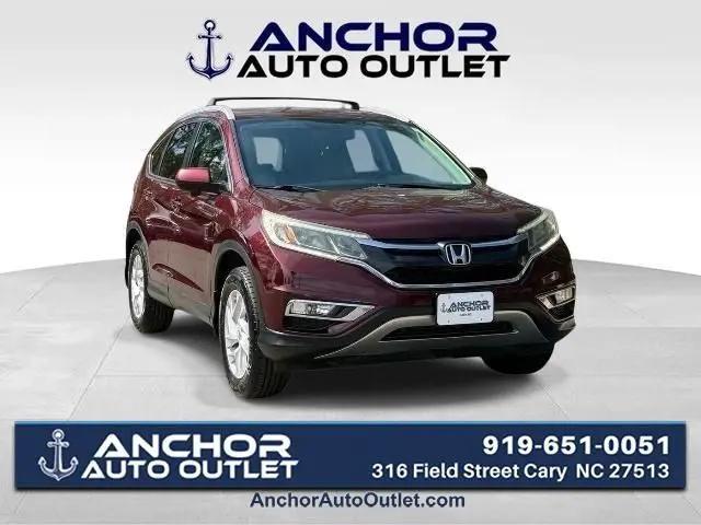 2015 Honda CR-V EX-L for sale in Carey, NC