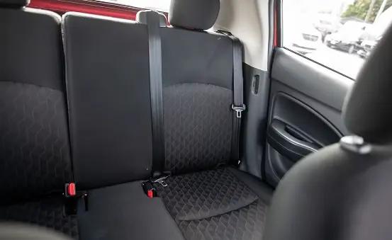 2021 Mitsubishi Mirage ES