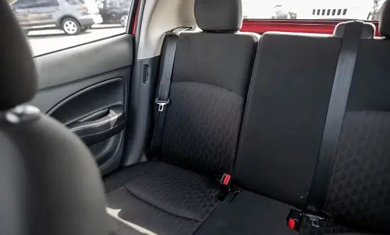 2021 Mitsubishi Mirage ES