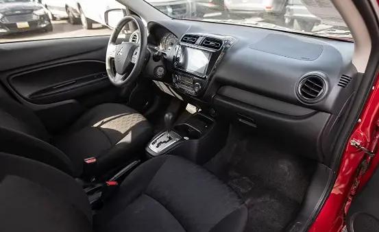 2021 Mitsubishi Mirage ES