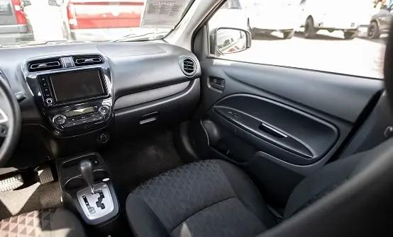 2021 Mitsubishi Mirage ES