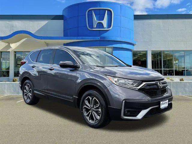 2021 Honda CR-V AWD EX-L for sale in Wallingford, CT
