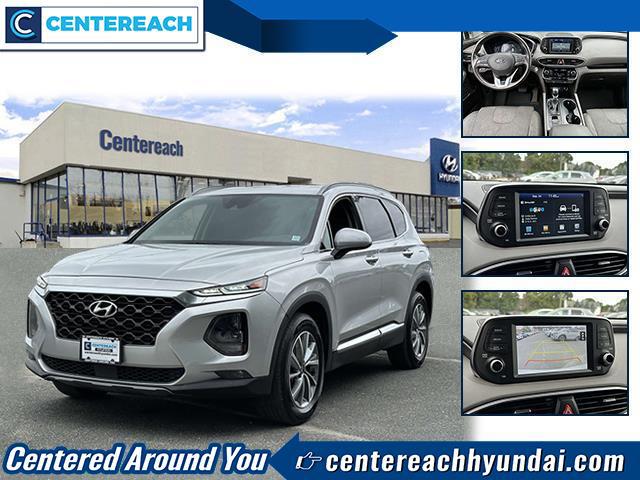 2019 Hyundai Santa Fe