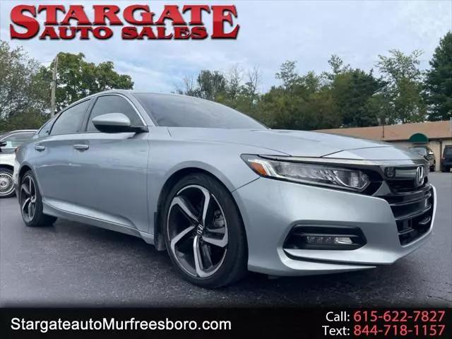 2018 Honda Accord Sport for sale in Murfreesboro, TN