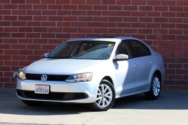 2011 Volkswagen Jetta 2.5L SE for sale in Sacramento, CA