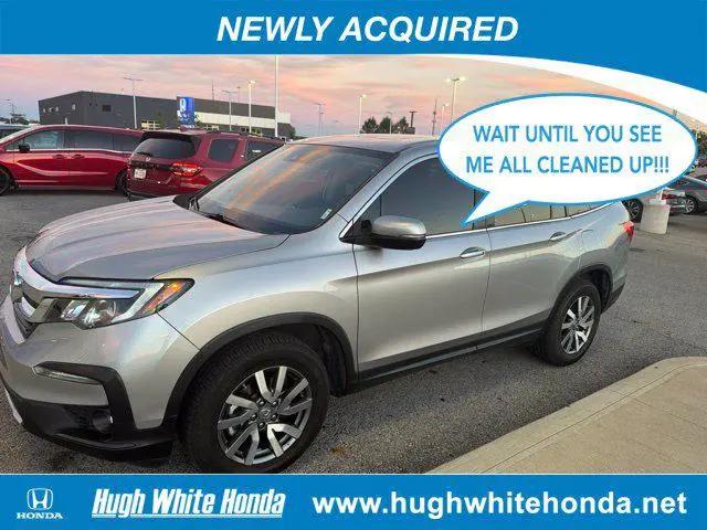 2021 Honda Pilot AWD EX-L for sale near Columbus, OH