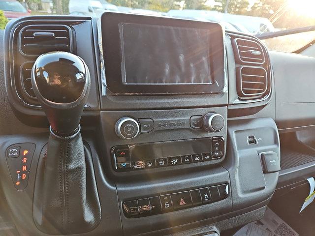 2025 Ram ProMaster Cargo Van Tradesman