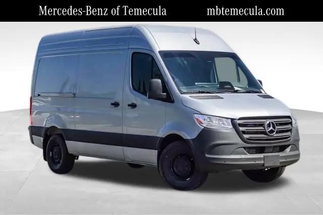 2025 Mercedes-Benz Sprinter 2500 Standard Roof 4-Cyl Diesel HO for sale in Temecula, CA
