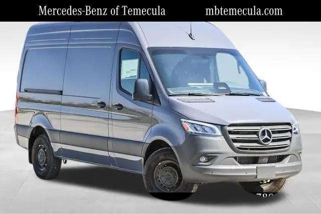 2025 Mercedes-Benz Sprinter 2500 Standard Roof 4-Cyl Diesel HO for sale in Temecula, CA