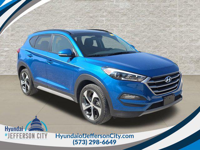 2018 Hyundai Tucson