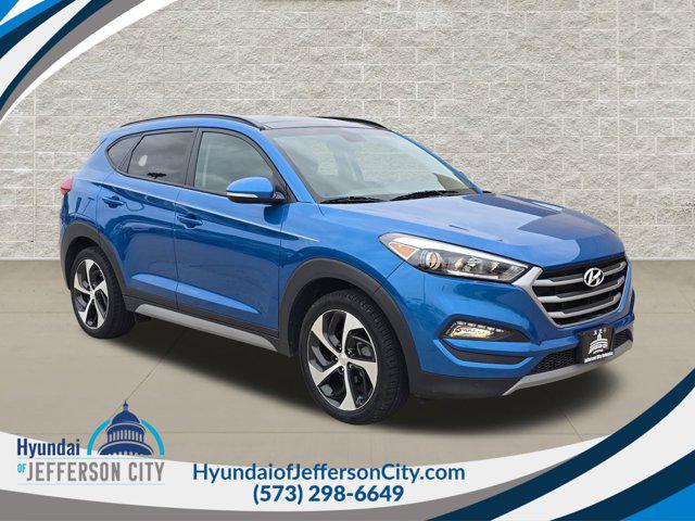 2018 Hyundai Tucson